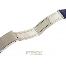 Cinturino gomma blu adatto per Rolex Sportivi nuovo